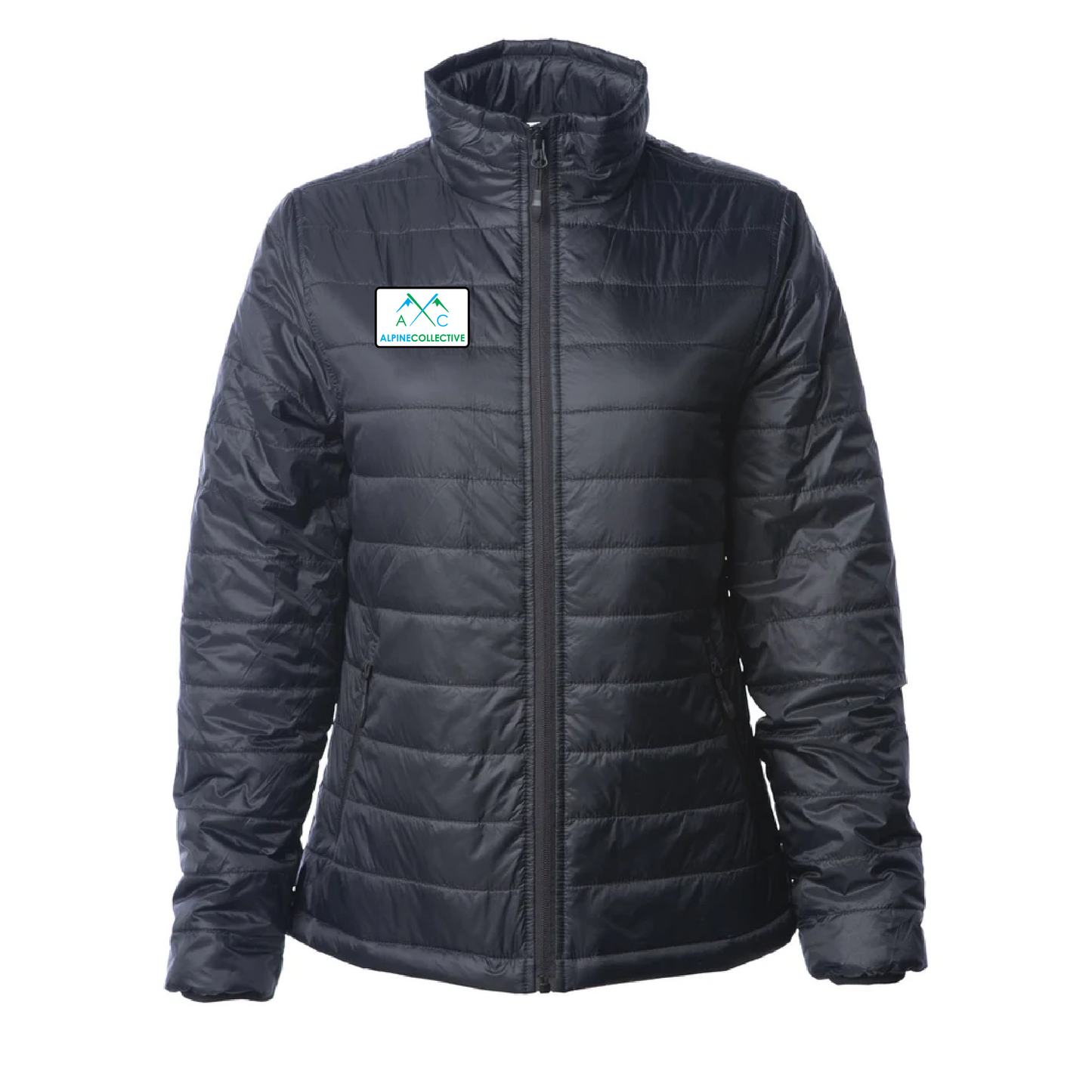 Women's Alpine Collective Puffer Jacket
