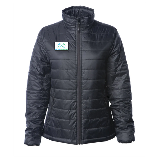Women's Alpine Collective Puffer Jacket