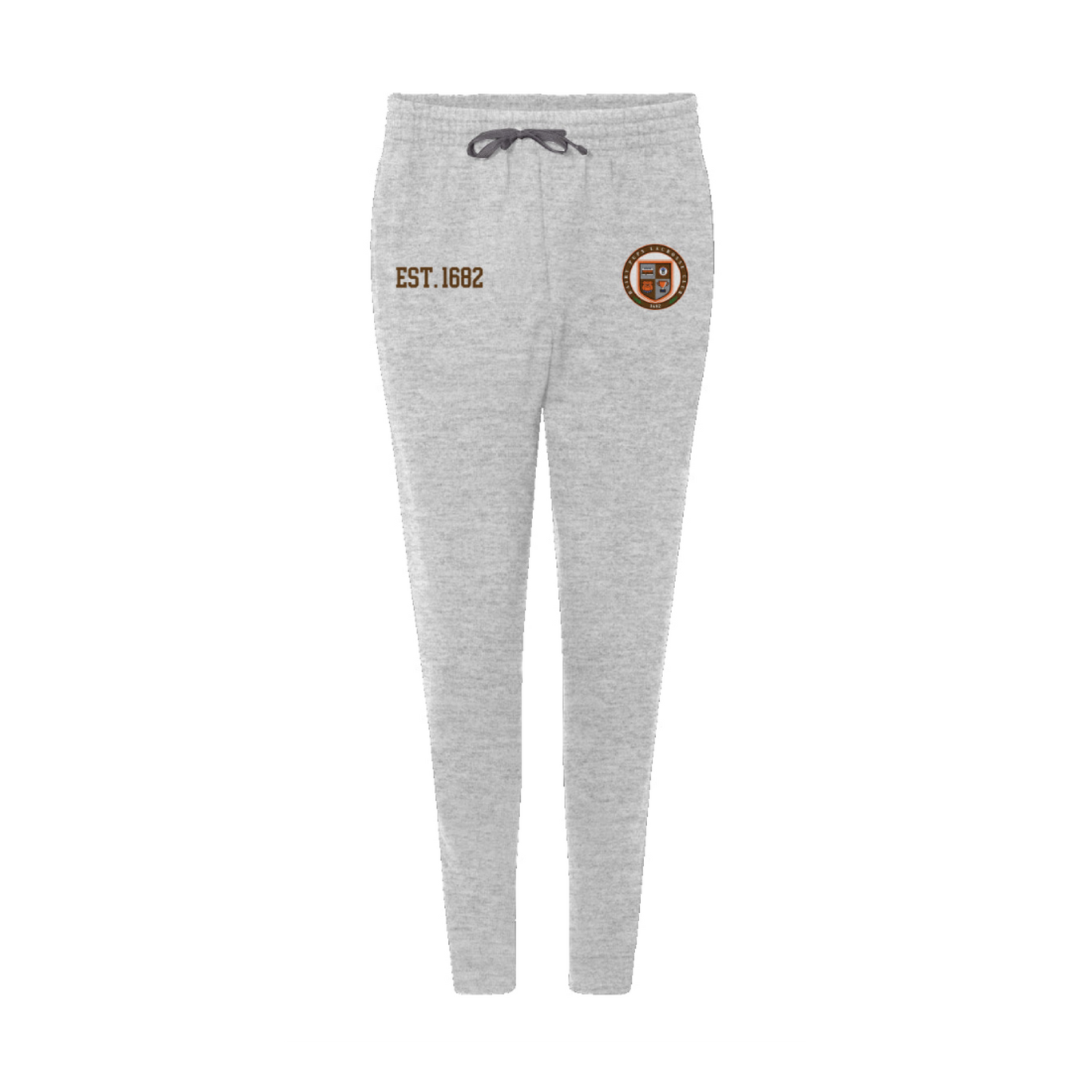 Adult Pups Lacrosse Jerzees Joggers