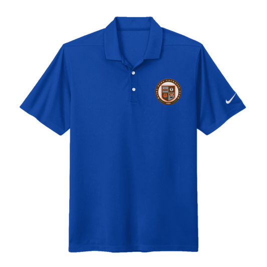 Adult Pups Lacrosse Nike Dri-FIT Micro Pique 2.0 Polo