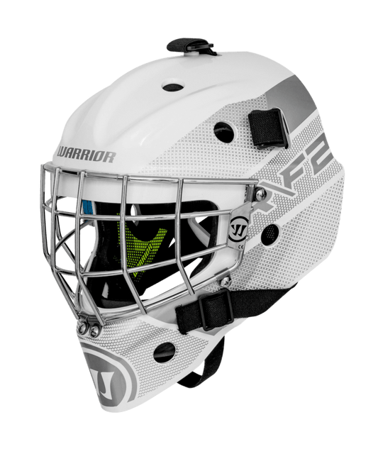 F2 E Youth Mask Csq - F2EYCSQ3 WH OSZ