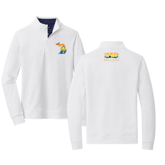 Peter Millar Men's Perth Performance Quarter Zip