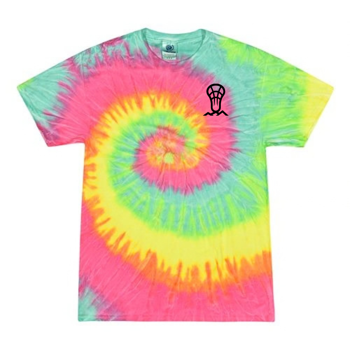 Youth Repocket Lacrosse Tie Dye T Shirt