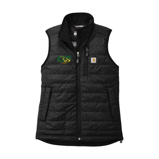 Carhartt Women's Gilliam Vest — Black