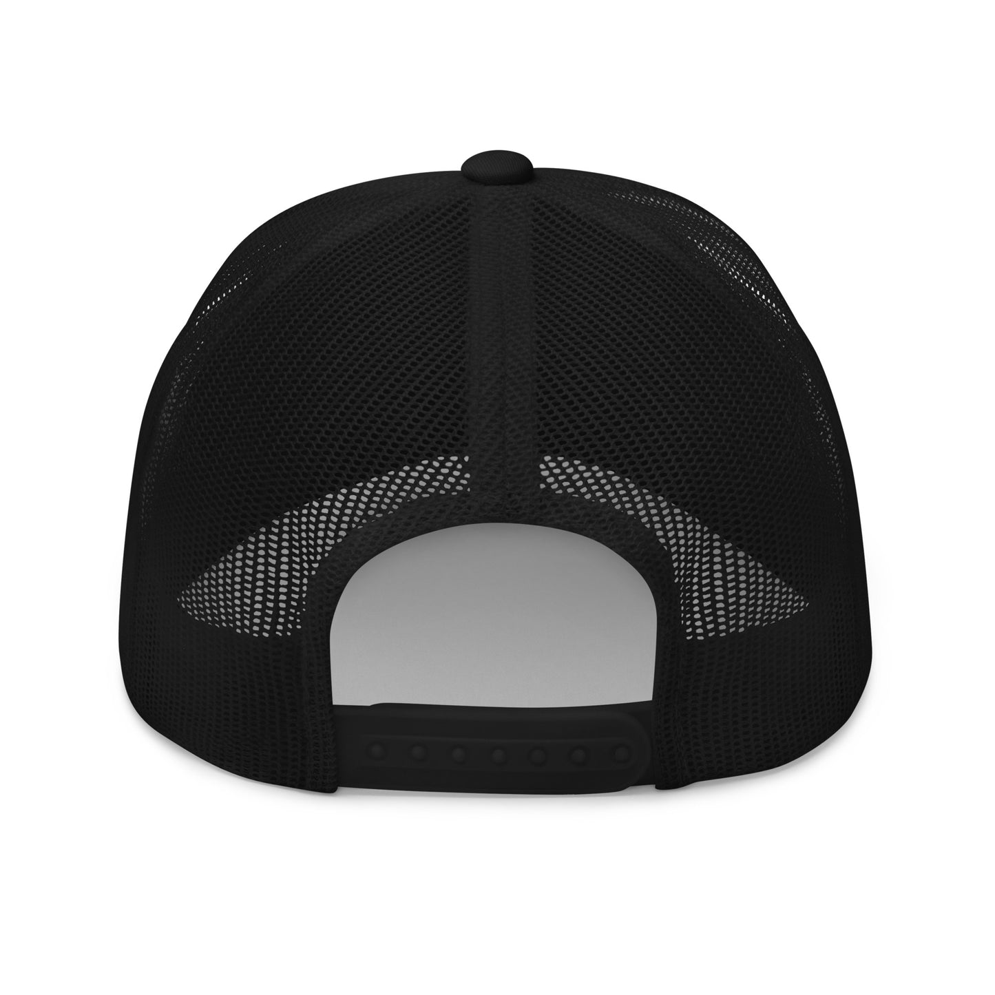 Grey Duck Retro Trucker Cap
