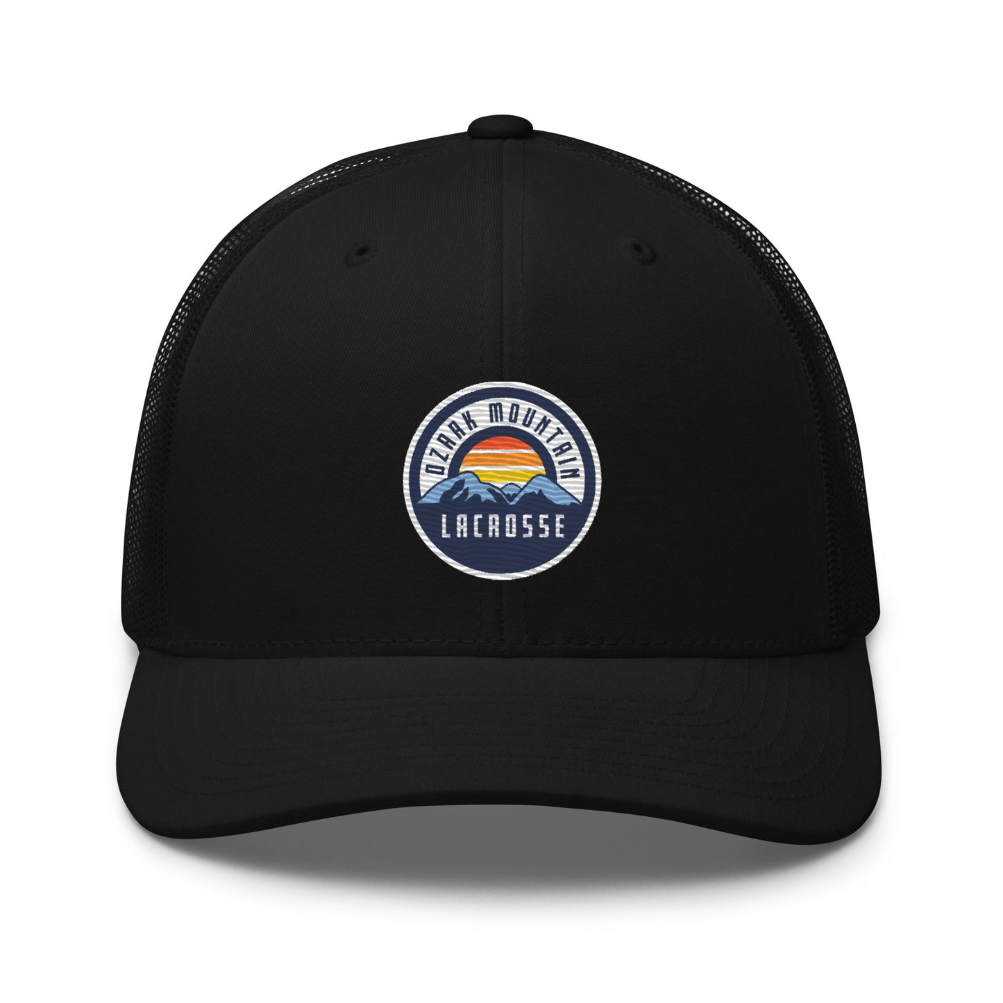 Ozmo Yupoong Retro Trucker Cap