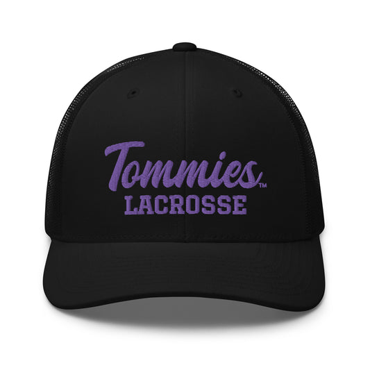 UST Lacrosse Yupong Retro Trucker Cap