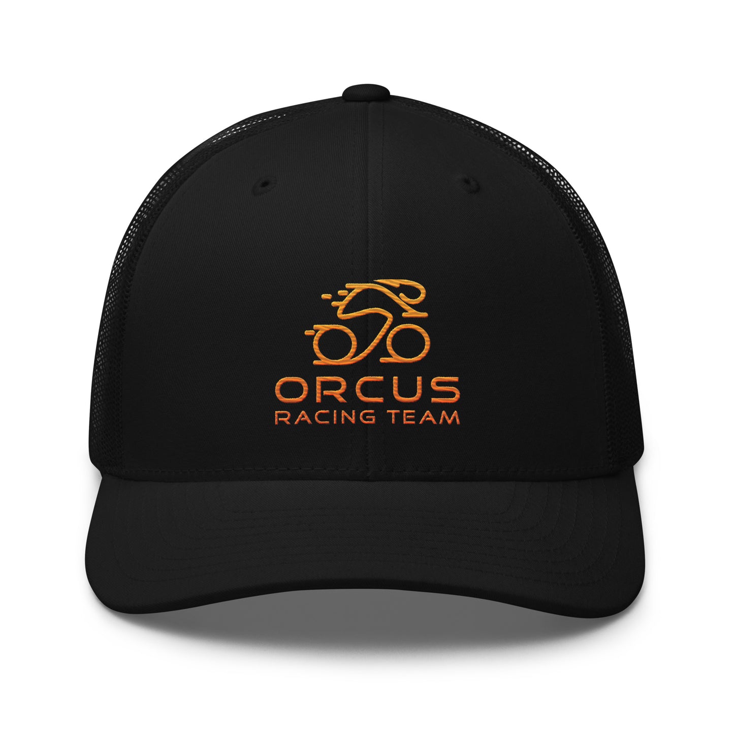 Orcus Racing Team Retro Trucker Cap