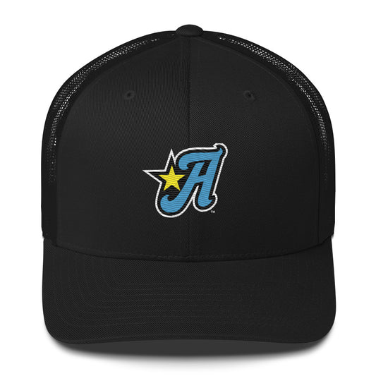 Alliance National Yupoong Retro Trucker Hat