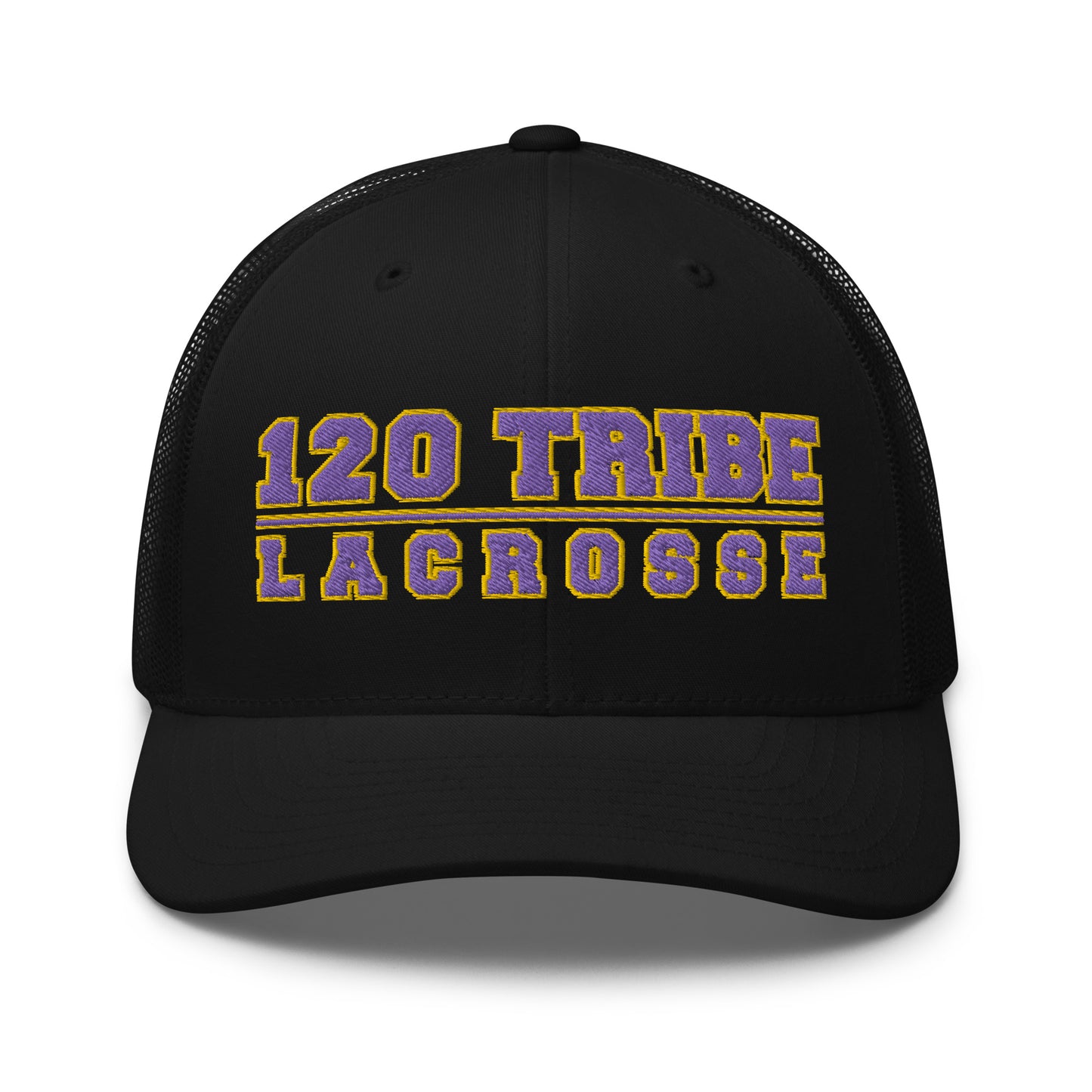 120 Tribe Retro Trucker Cap