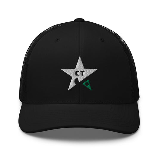 CT Elite Hockey Club Yupoong Retro Trucker Hat