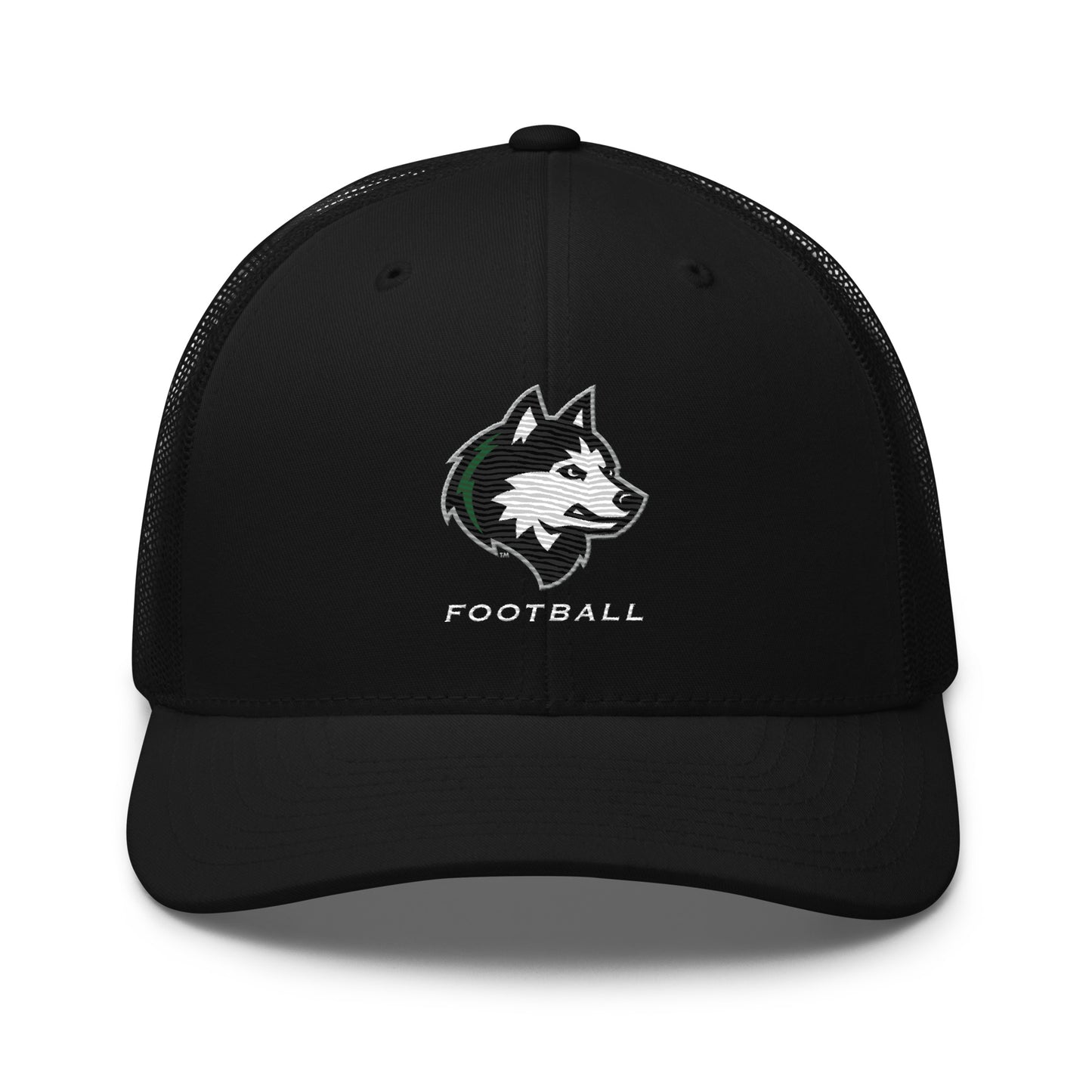 NHS Football Yupoong Retro Trucker Hat