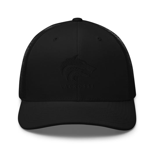 Timberline Lacrosse Yupoong Retro Trucker Hat