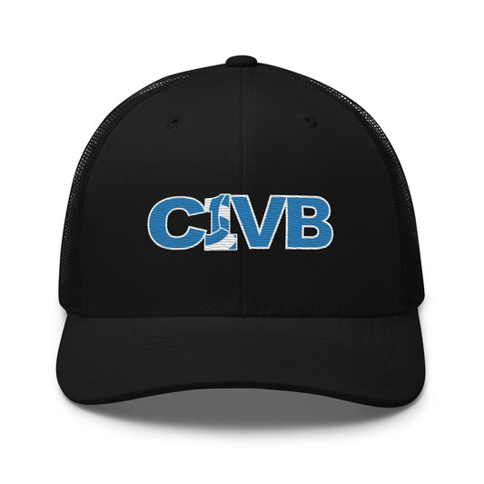 Carolina One Volleyball Yupoong Trucker Cap