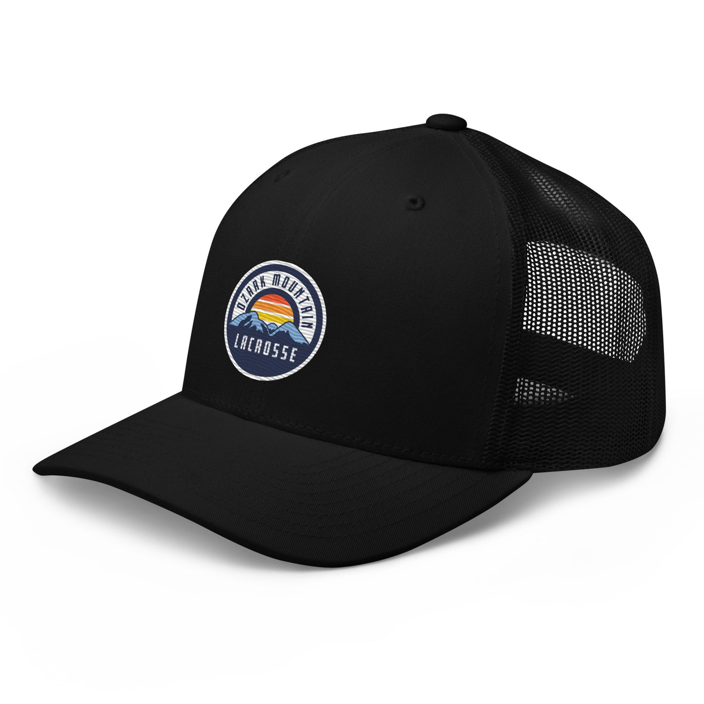 Ozmo Yupoong Retro Trucker Cap