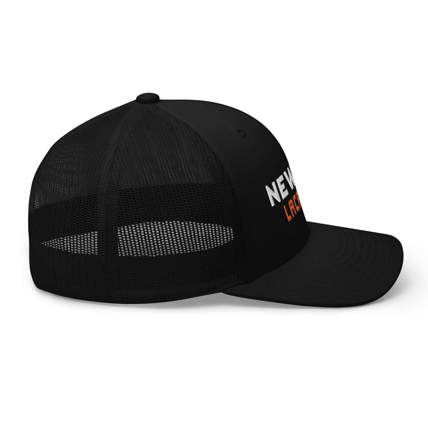 Newton Youth Lacrosse Yupoong Trucker Hat