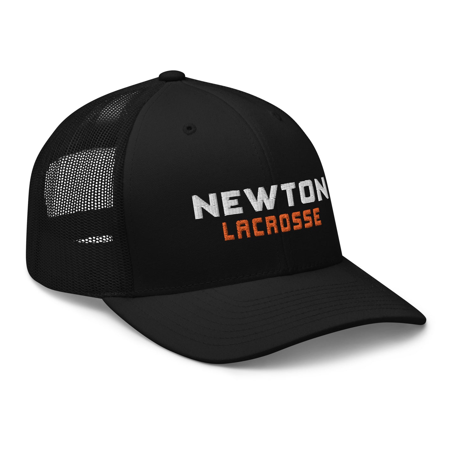 Newton Youth Lacrosse Yupoong Trucker Hat