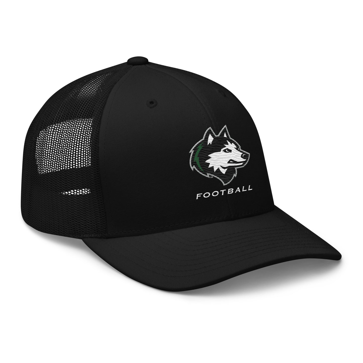 NHS Football Yupoong Retro Trucker Hat