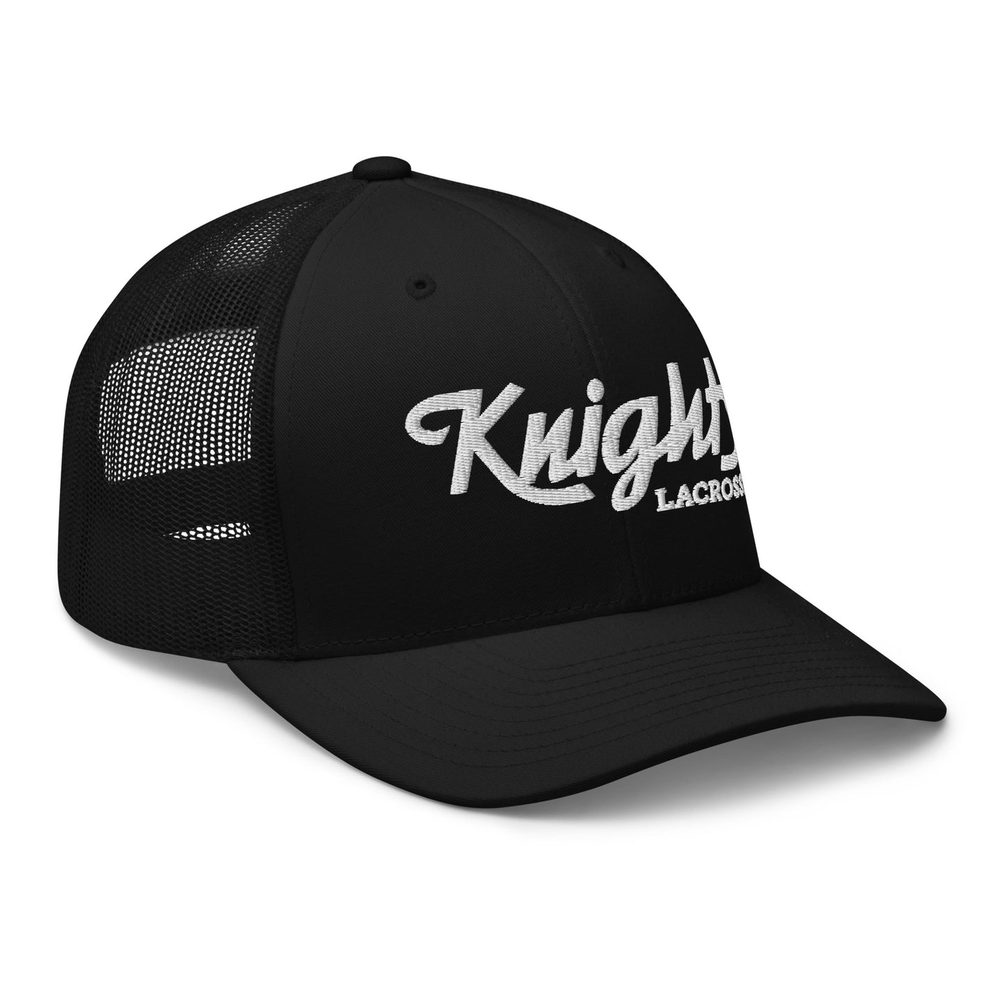 Stamford Lacrosse Yupoong Retro Trucker Hat