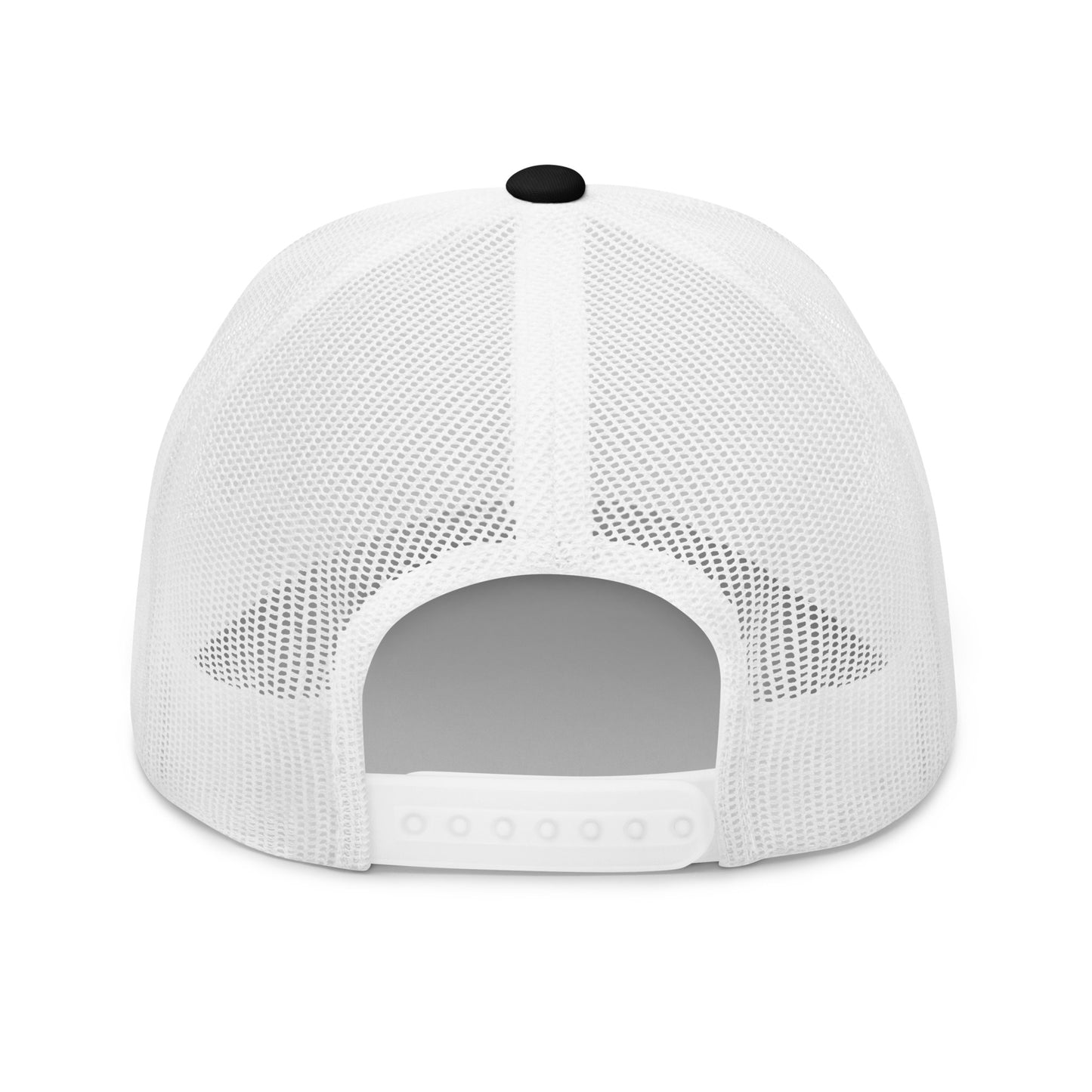 Grey Duck Retro Trucker Cap
