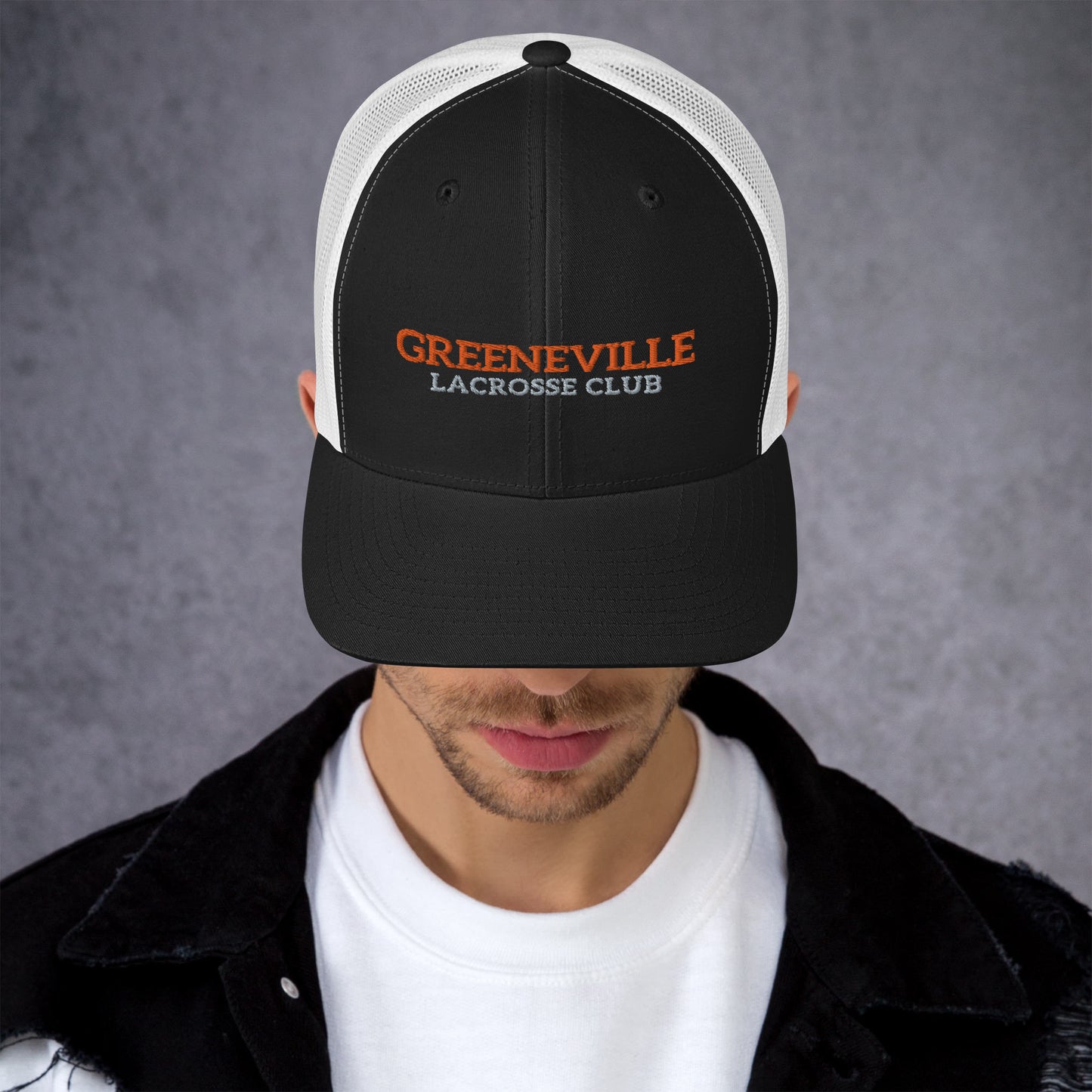 Greeneville Lacrosse Trucker Cap