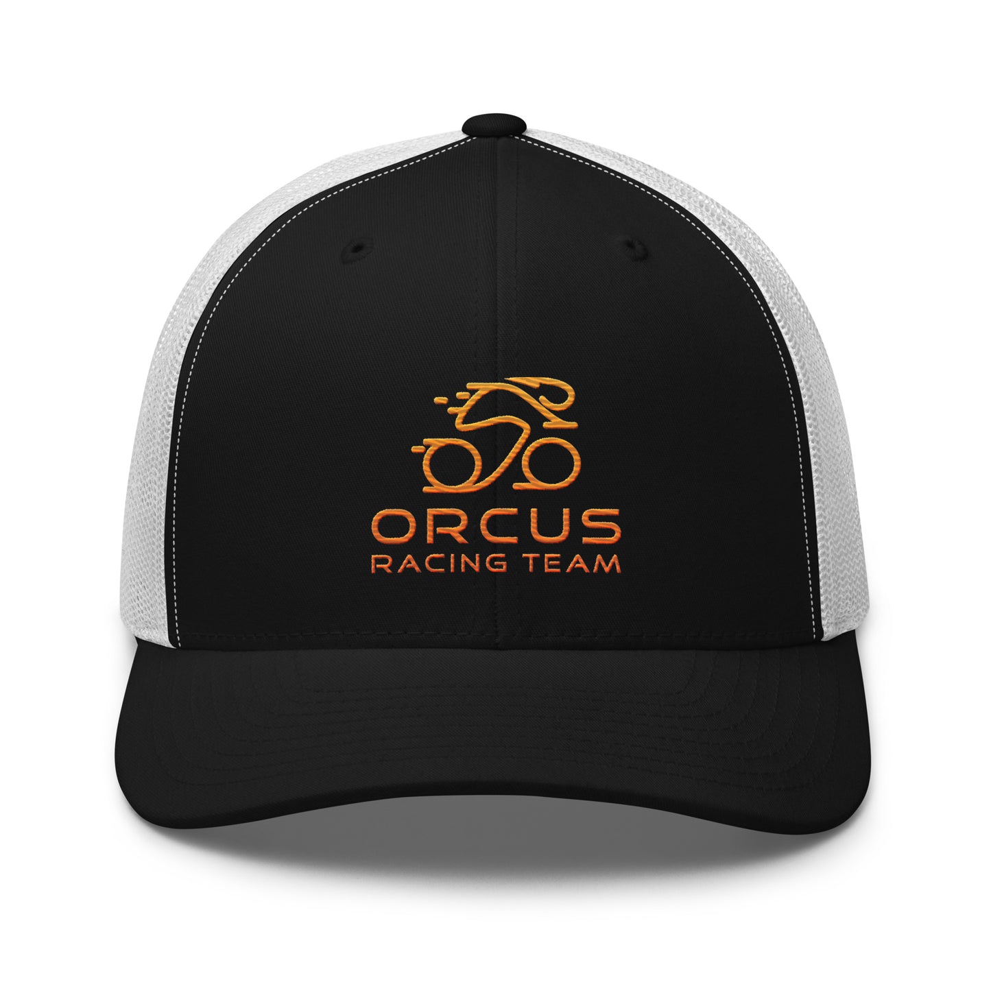 Orcus Racing Team Retro Trucker Cap