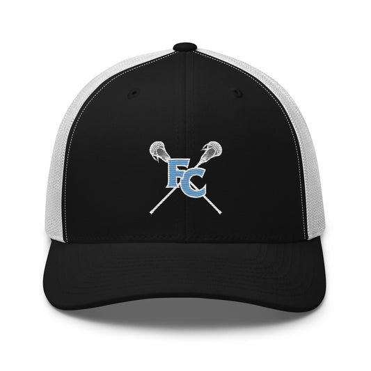 FC Lacrosse Yupoong Retro Trucker Hat