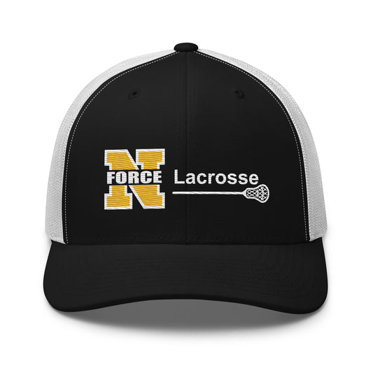 Napa Force Lacrosse Retro Trucker Hat