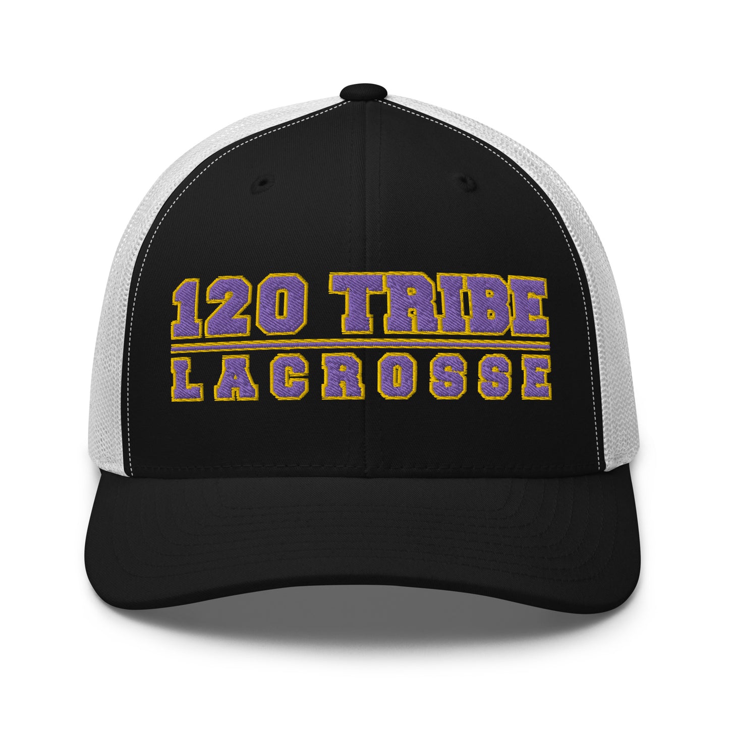 120 Tribe Retro Trucker Cap
