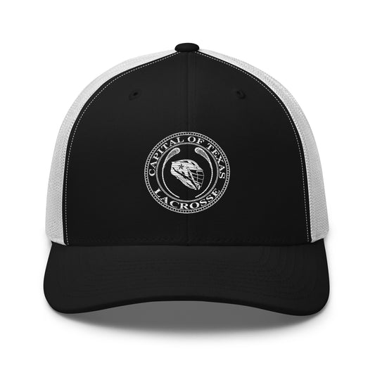 Cap Tex Lax Yupoong Retro Trucker Hat
