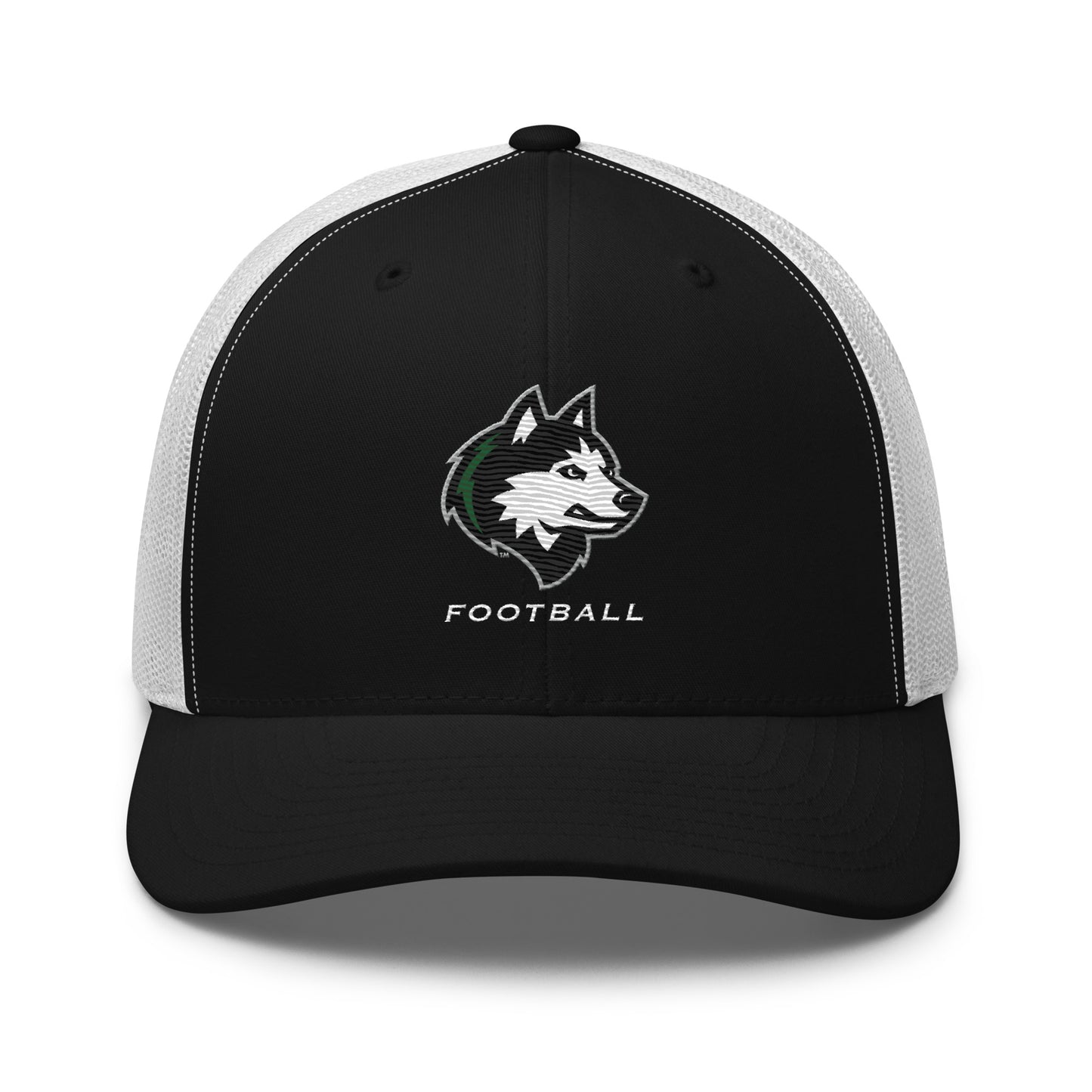 NHS Football Yupoong Retro Trucker Hat