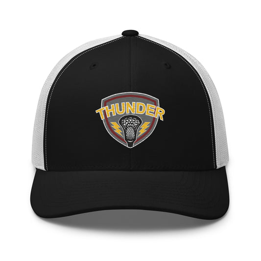 Ankney Thunder Retro Trucker Cap