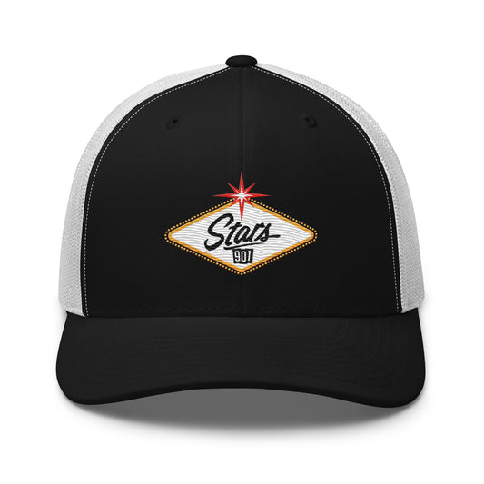 Stars Yupoong Retro Trucker Hat