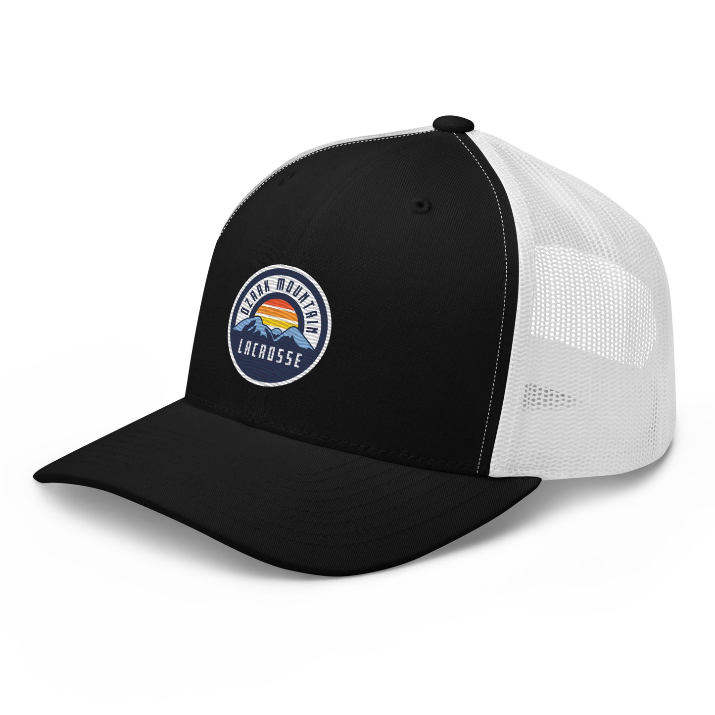 Ozmo Yupoong Retro Trucker Cap