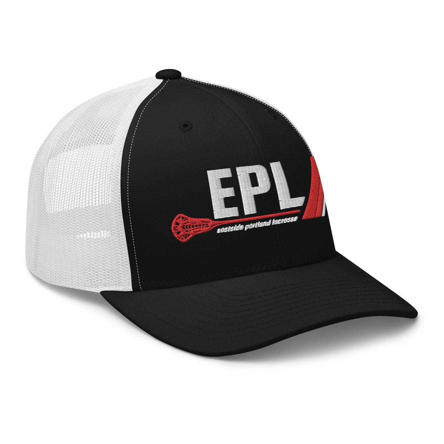 Eastside Portland Lacrosse Yupoong Retro Trucker Hat