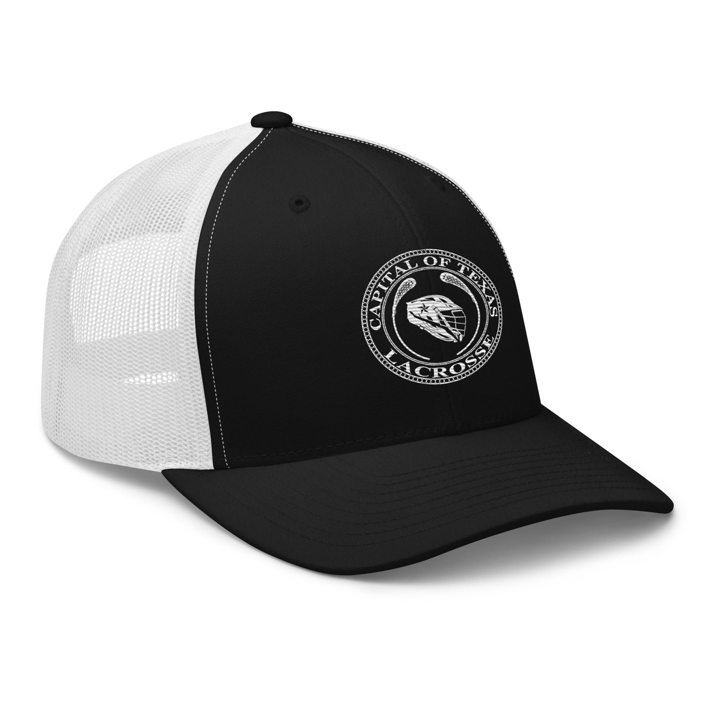 Cap Tex Lax Yupoong Retro Trucker Hat