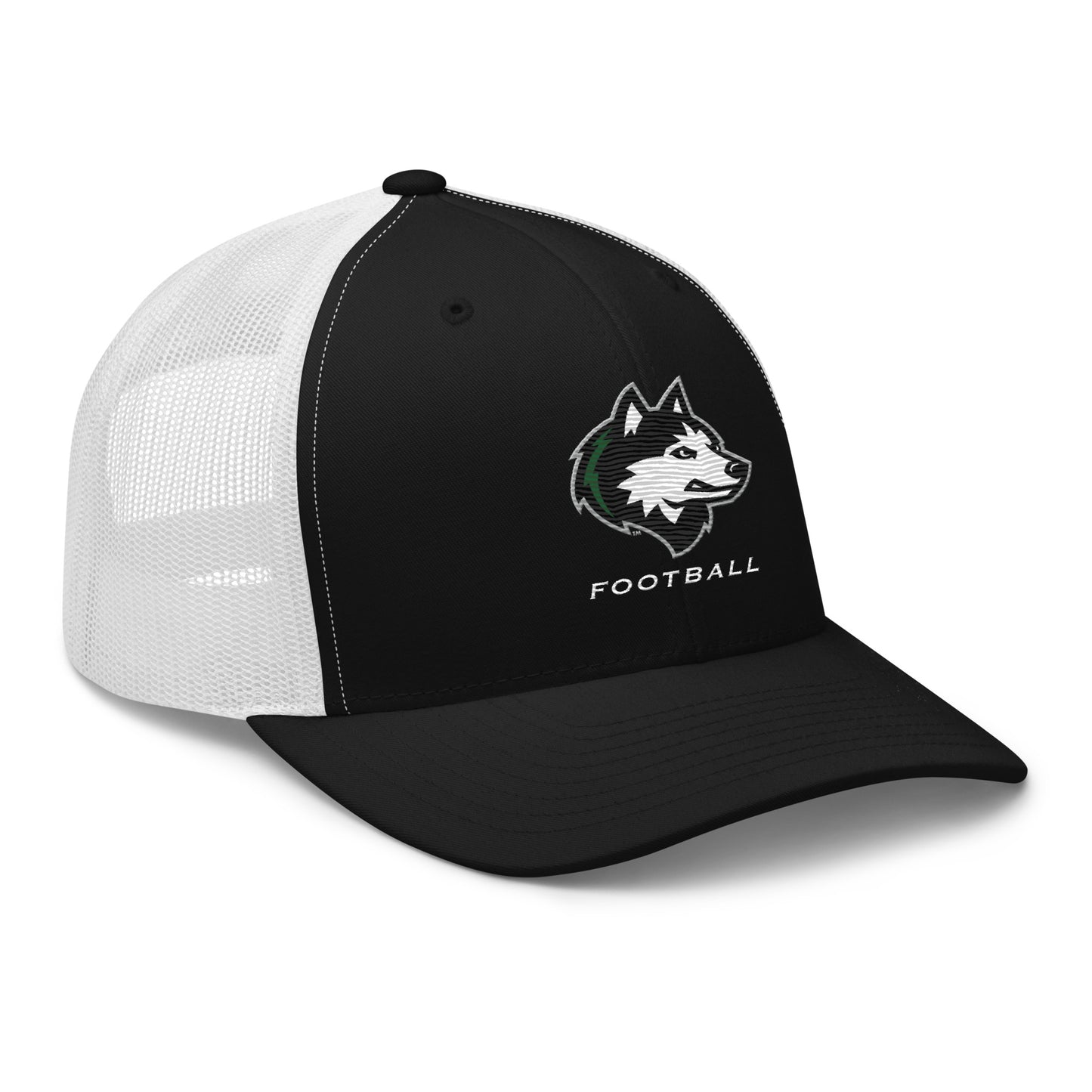 NHS Football Yupoong Retro Trucker Hat