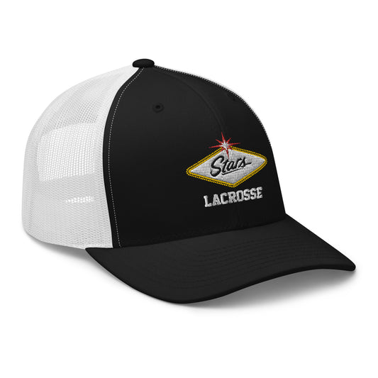 Stars Yupoong Retro Trucker Hat