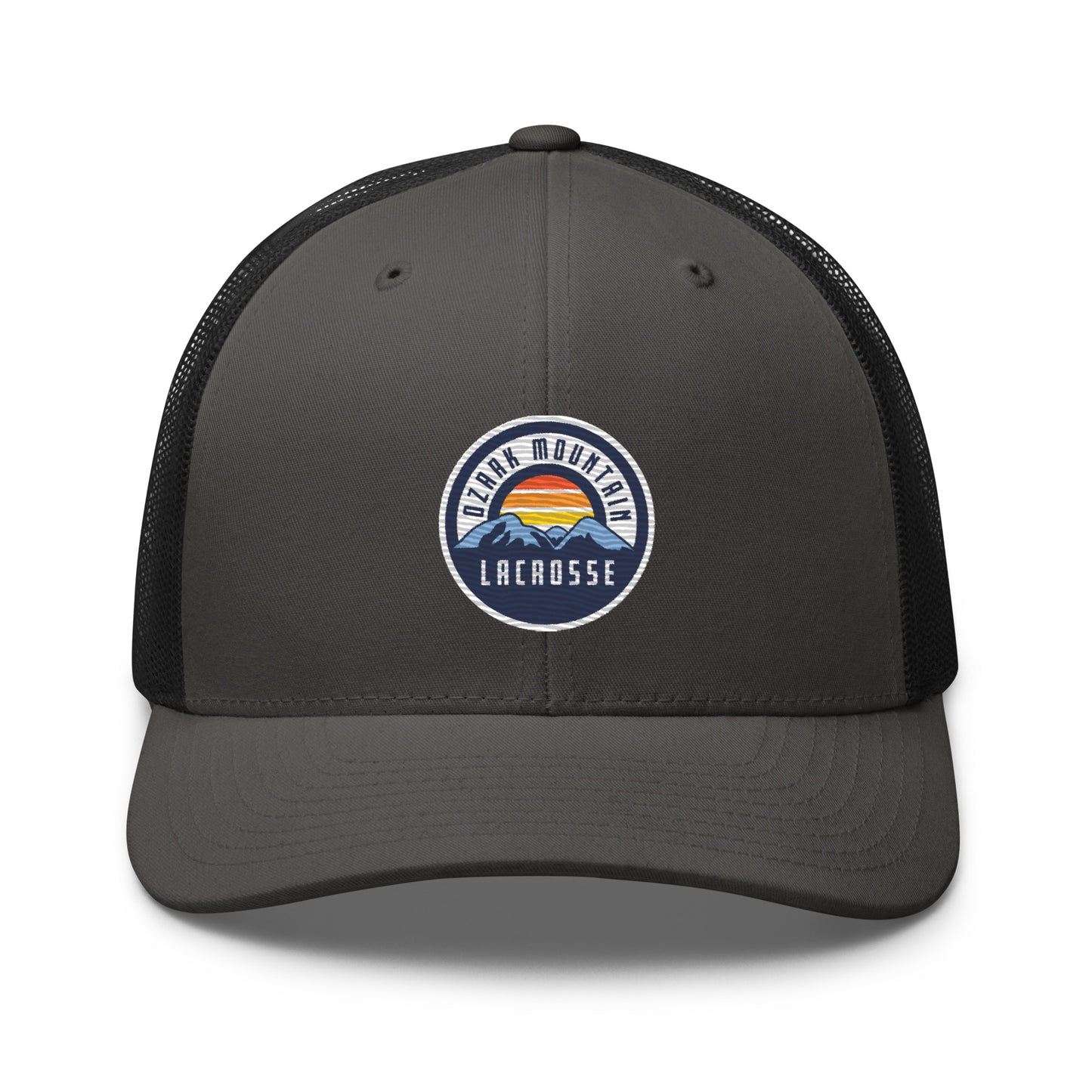 Ozmo Yupoong Retro Trucker Cap