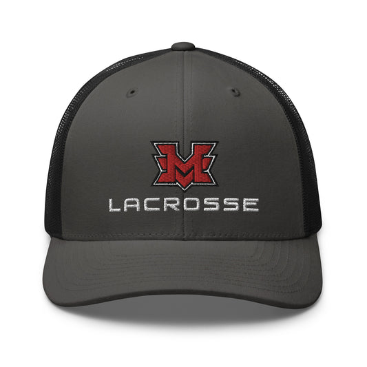MV Lacrosse Yupoong Trucker Hat