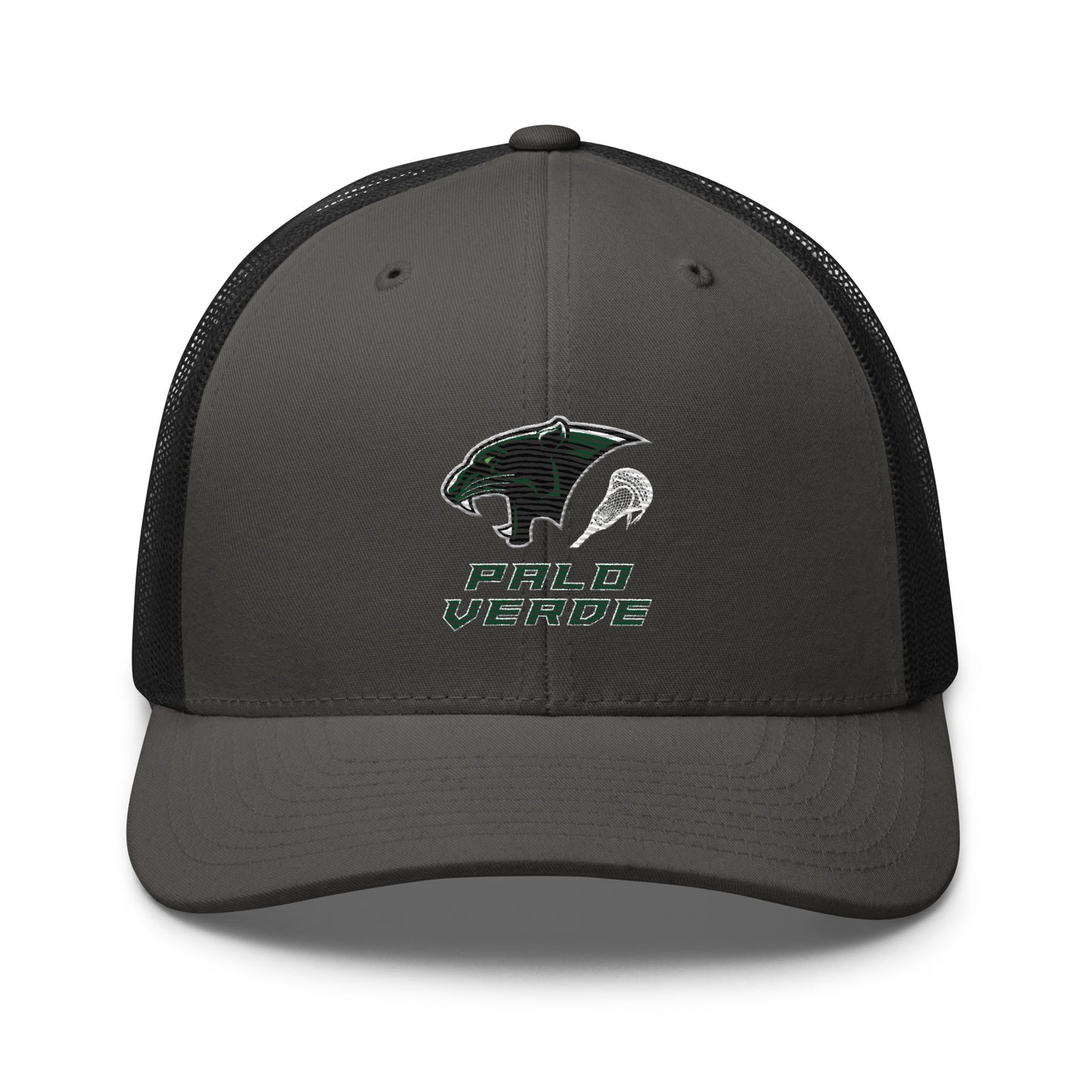 Palo Verde Lacrosse Yupoong Trucker Cap