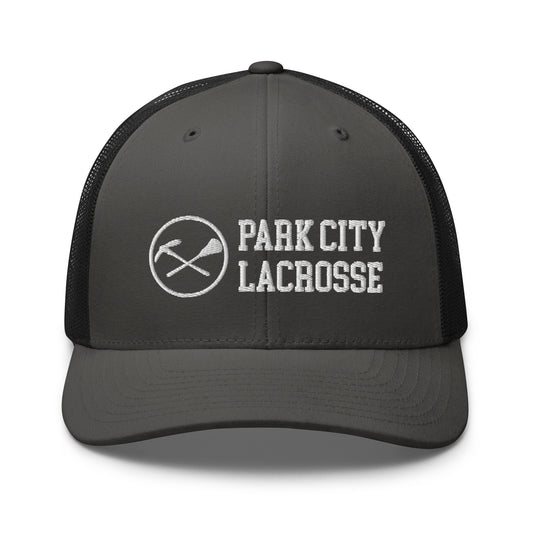 PCHS Girls Lacrosse Yupoong Trucker Cap