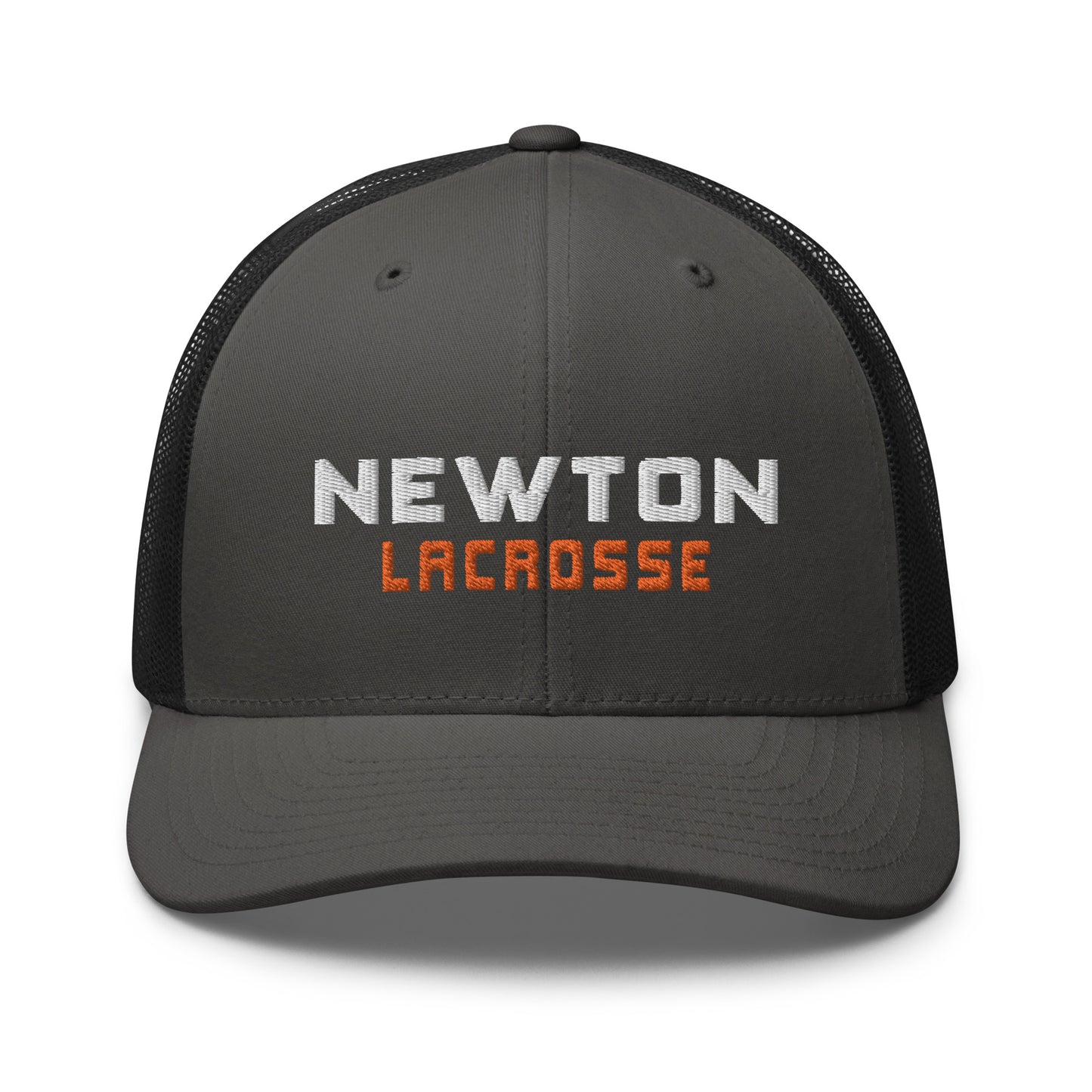 Newton Youth Lacrosse Yupoong Trucker Hat