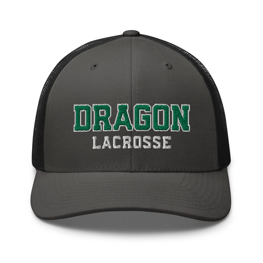 Southlake Carroll Lacrosse Retro Trucker Cap