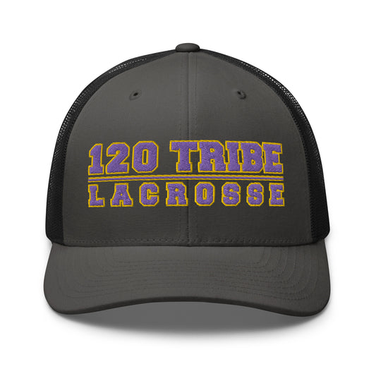 120 Tribe Retro Trucker Cap
