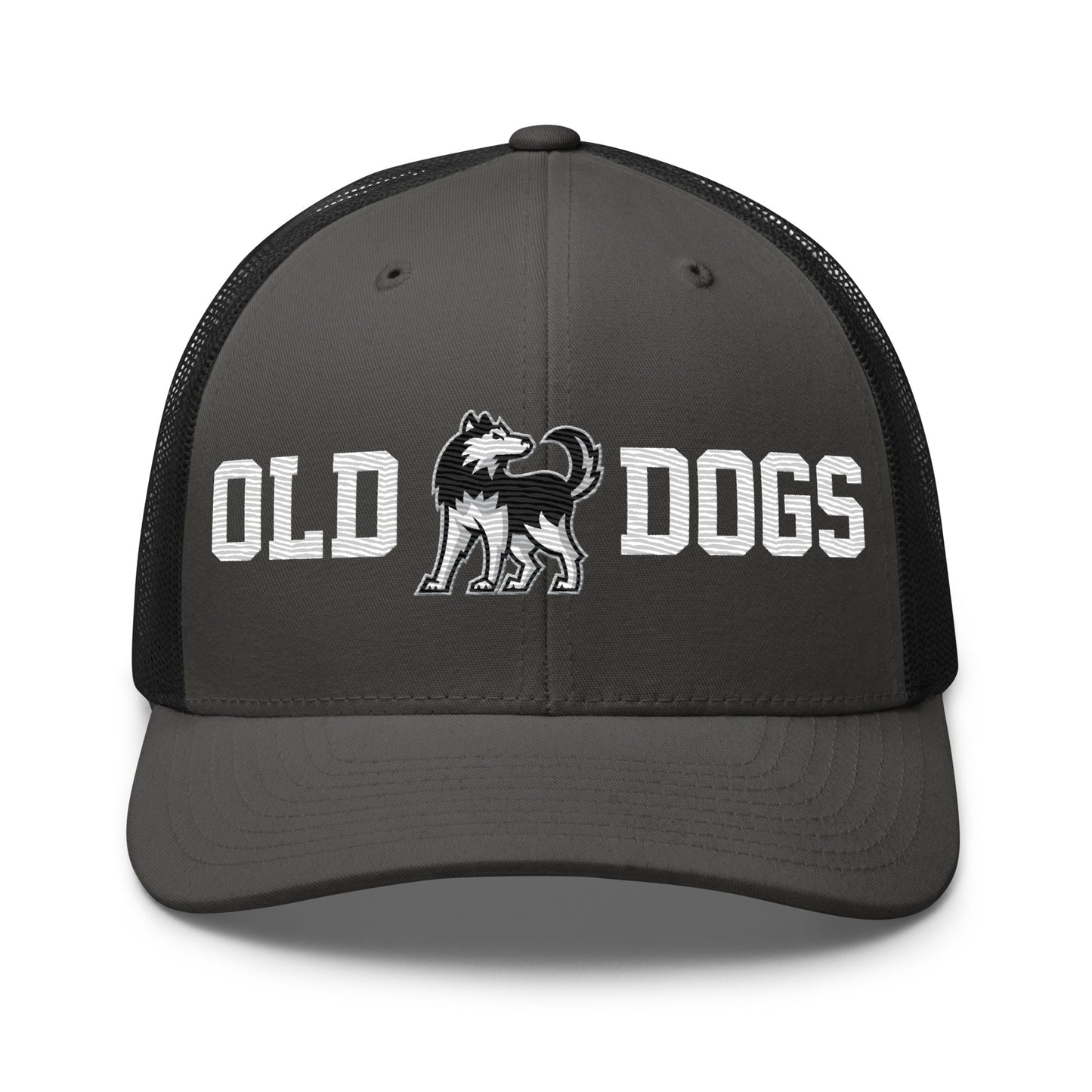 NIU Lacrosse Yupoong Retro Trucker Hat