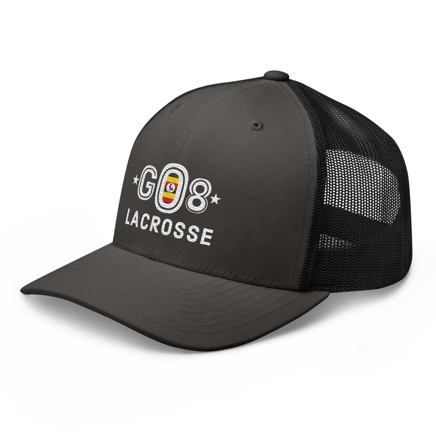 Africa Sticks George Ogik Scholarship Trucker Cap