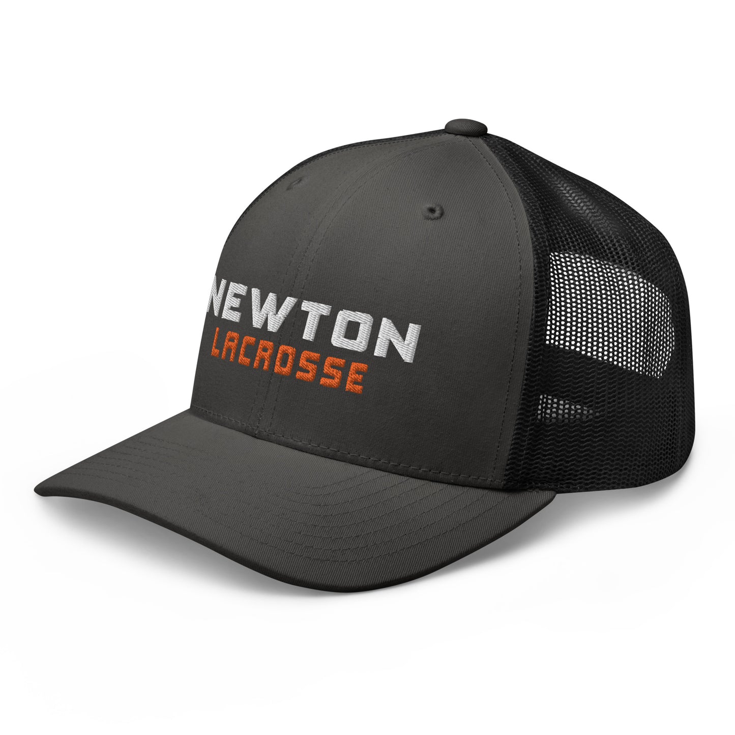 Newton Youth Lacrosse Yupoong Trucker Hat