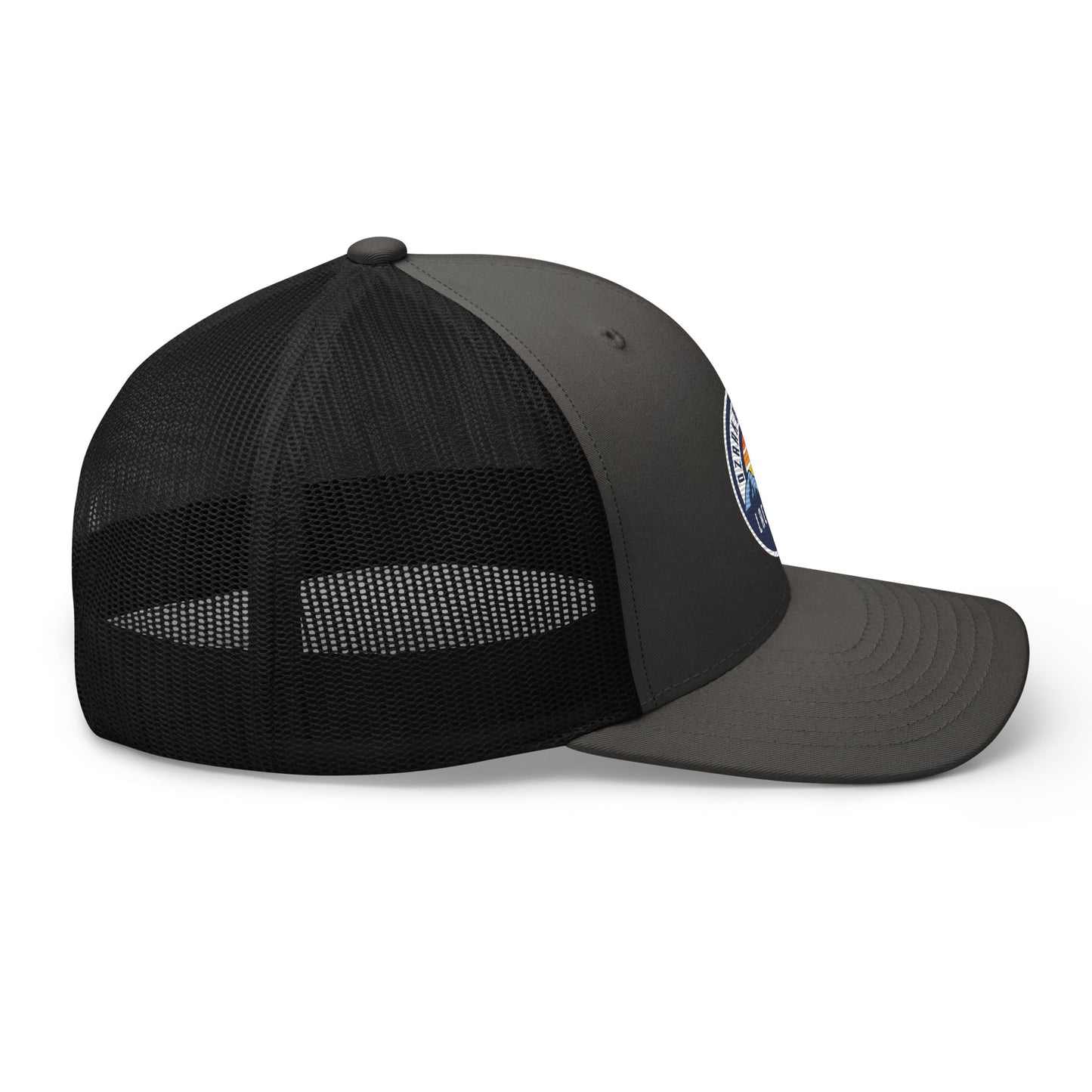 Ozmo Yupoong Retro Trucker Cap