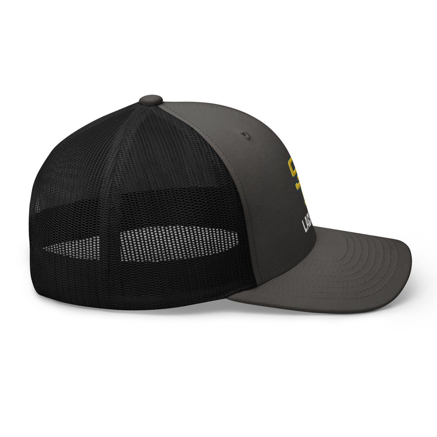 Saint Paul's Lacrosse Retro Trucker Hat